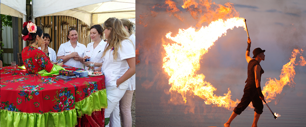 Slangen Show prijzen